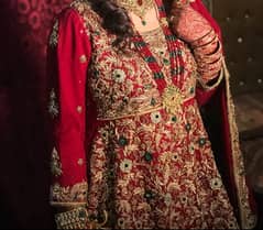 Bridal Dress / Bridal Outfit / Bridal Lehnga