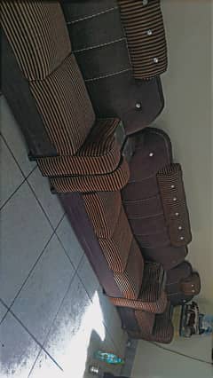 SOFA SET FOR SALE PRICE NEGOTIABLE