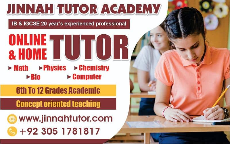 Bio physics Math Chemistry O A level English Online Home tuition Tutor 0