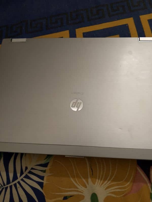 HP Elite Book 8440 core i5 1st generation -laptop 2