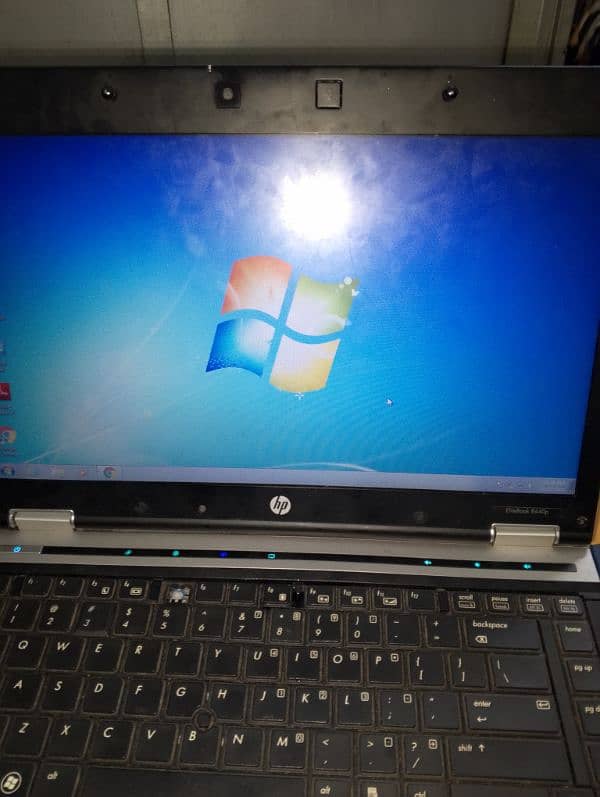 HP Elite Book 8440 core i5 1st generation -laptop 5