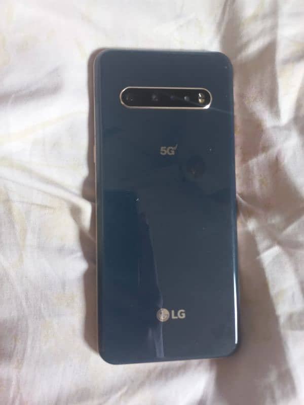 lg v60  heavy device non pta 2