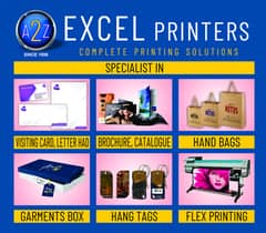 Printing Services