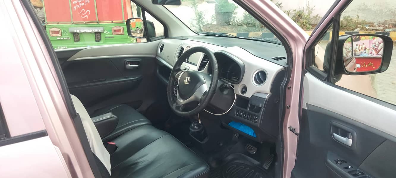 Suzuki Wagon R 2015 Automatic 2016 7