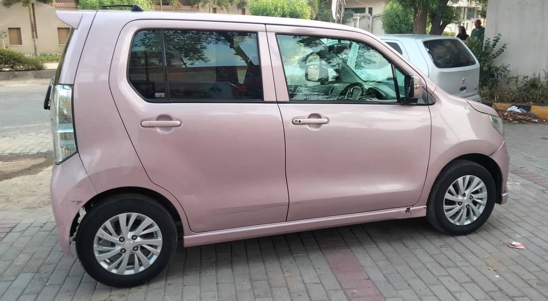 Suzuki Wagon R 2015 Automatic 2016 8