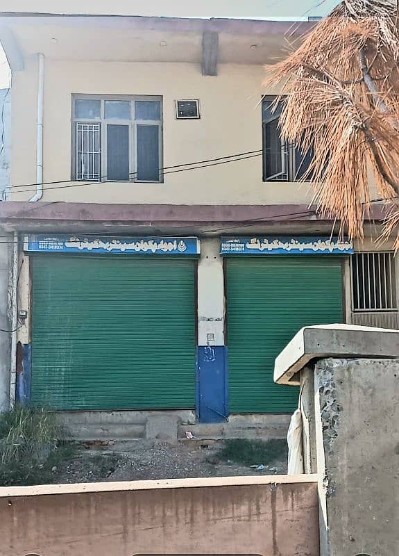 5 marla Hall 4 rent infront f Gulberg isb. End street  Bhatti society 0