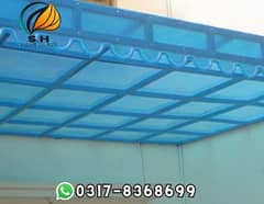 fiberglass / fiber glass / fiber Shades / fiber shed / fiberglass Sha