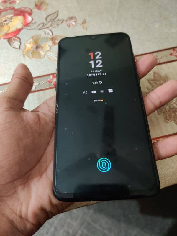 one plus 6t 8/128 0