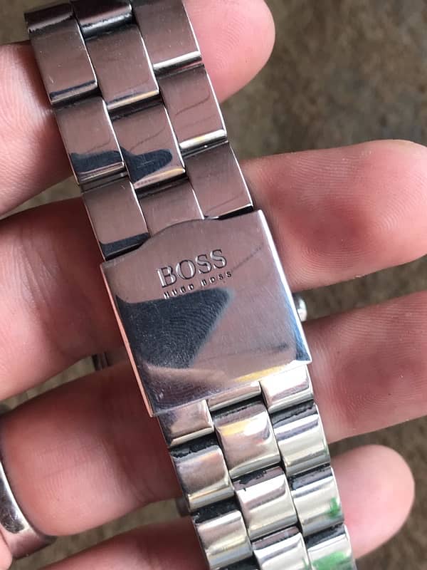 Hugo Boss 4