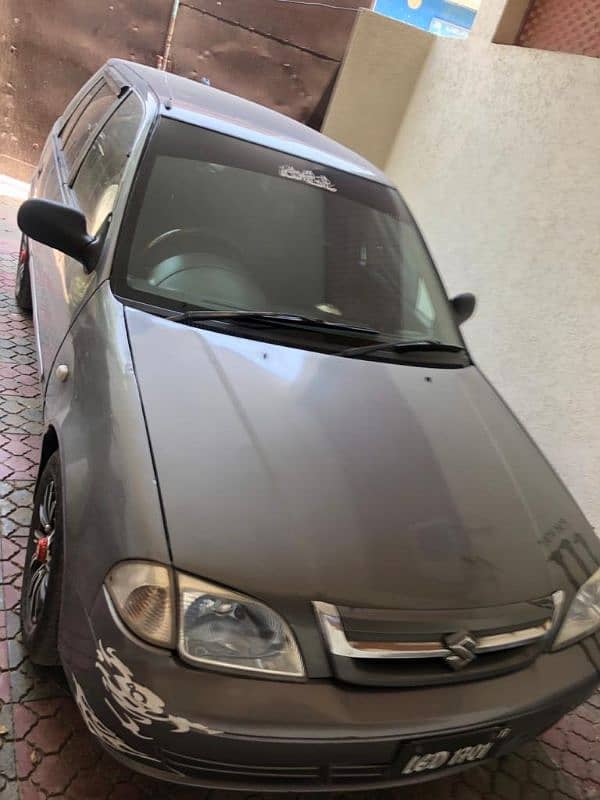 Suzuki Cultus VXR 2017 1