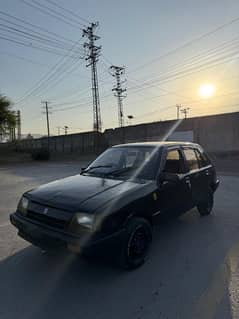 Suzuki Khyber 1989