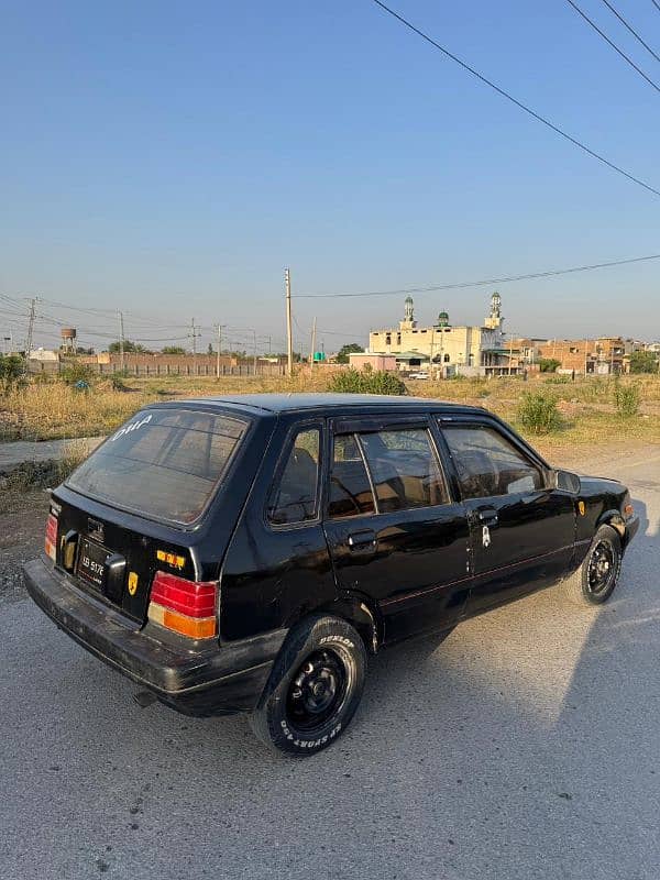 Suzuki Khyber 1989 1