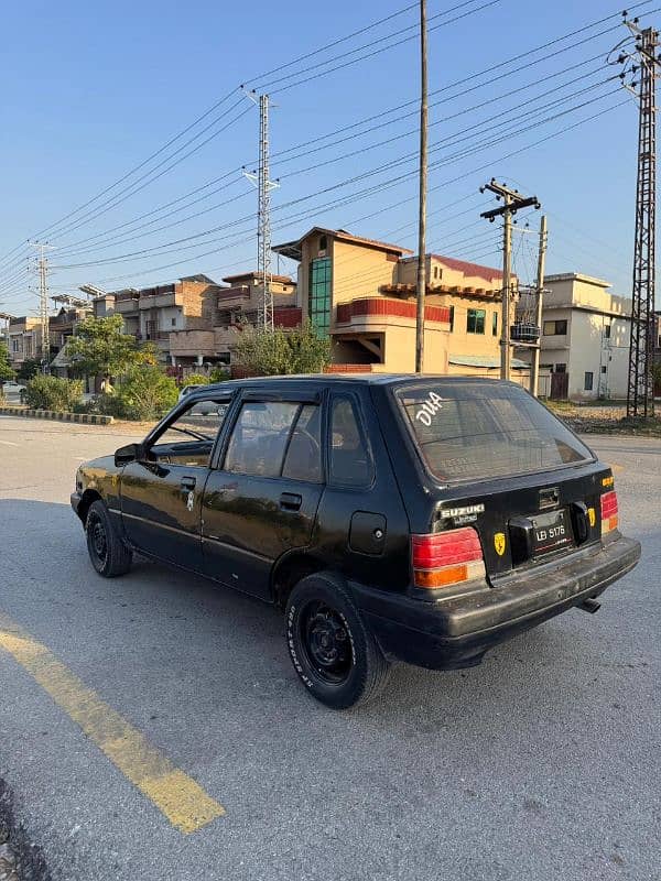 Suzuki Khyber 1989 2