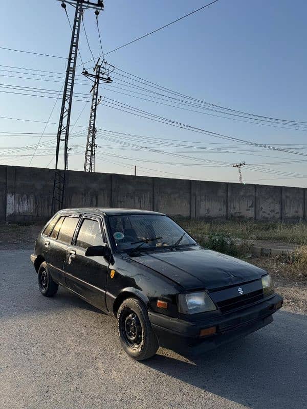 Suzuki Khyber 1989 6