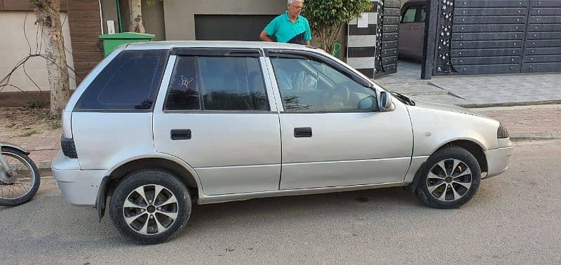 Suzuki Cultus VXR 2005 5