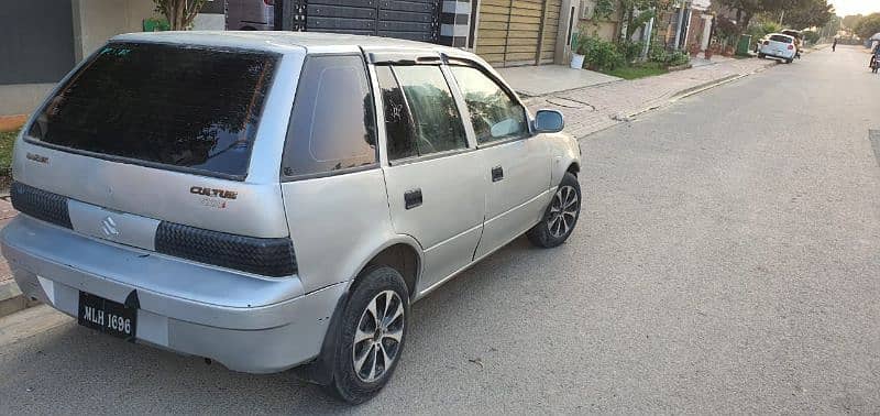 Suzuki Cultus VXR 2005 9