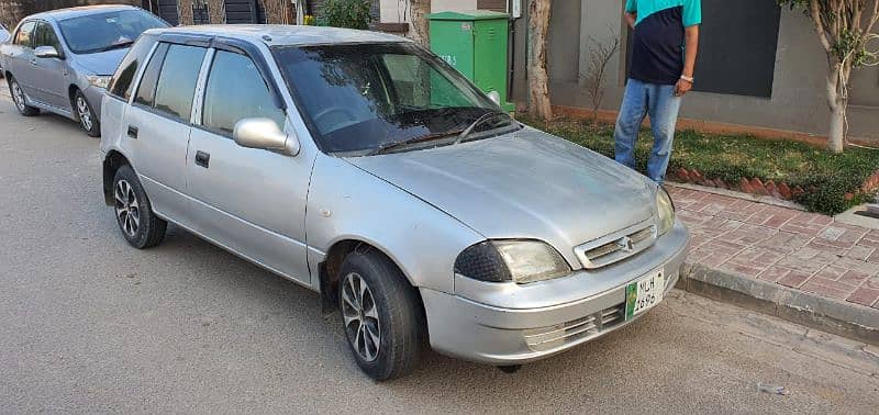 Suzuki Cultus VXR 2005 16