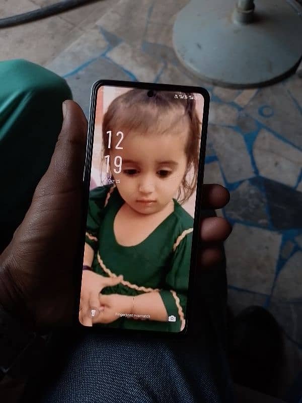 infinix 30 Pro 256 GB 0