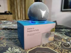 Alexa Echo Dot (4th Generation) -Twilight blue