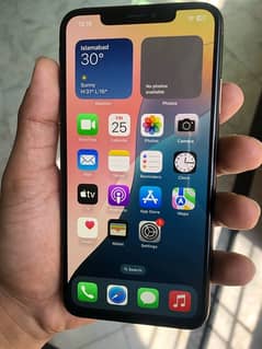 iphone xs max 256gb hk both physical sim Pta approved 0