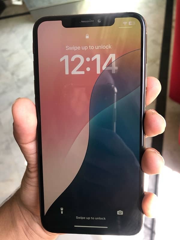 iphone xs max 256gb hk both physical sim Pta approved 2