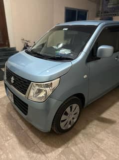 Suzuki Wagon R 2018