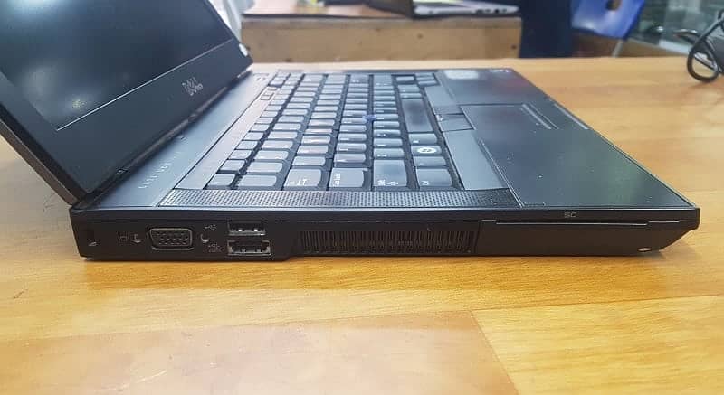 Dell 6410 Core i5 4gb 250gb HDD 14in screen 1