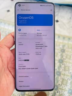 One plus 9 pro 12 gb ram 256gb rom 0