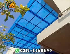 Fiber glass door/ parking shed/ Fiberglass/ fiber glass / fiber sheet 0