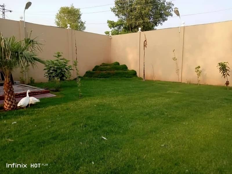 3 Kanal Furnished Farm House 8