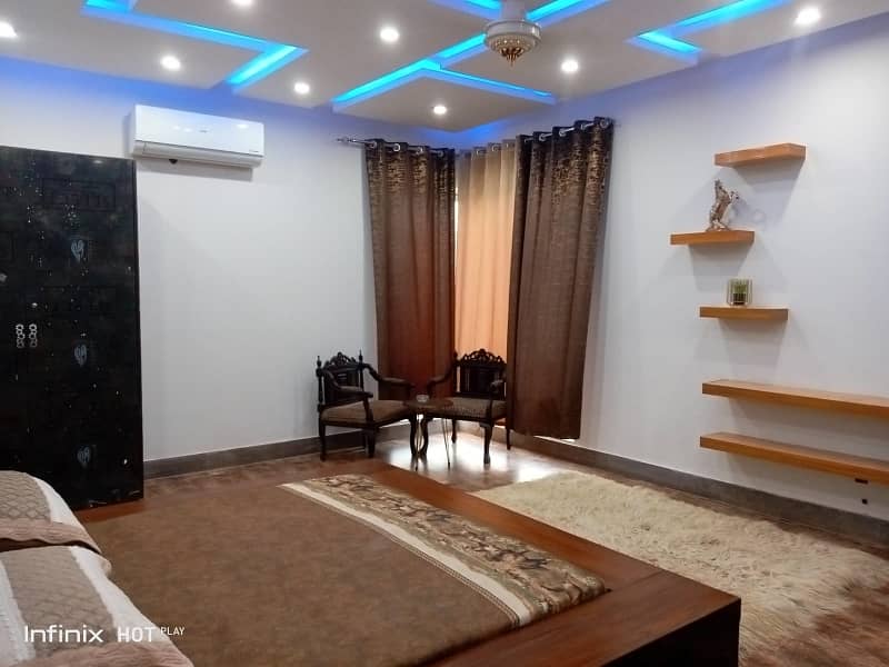 3 Kanal Furnished Farm House 30