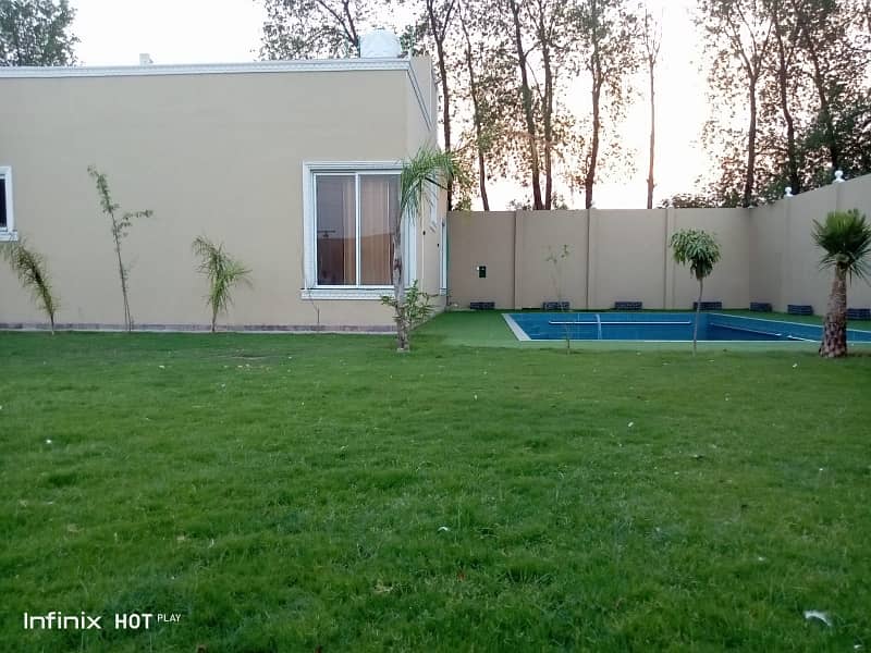 3 Kanal Furnished Farm House 47