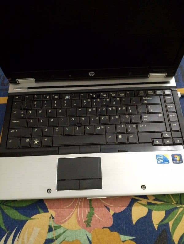 HP Elite Book 8440 core i5 1st generation -laptop 6