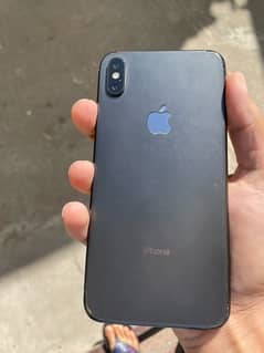 iphone xs max 0