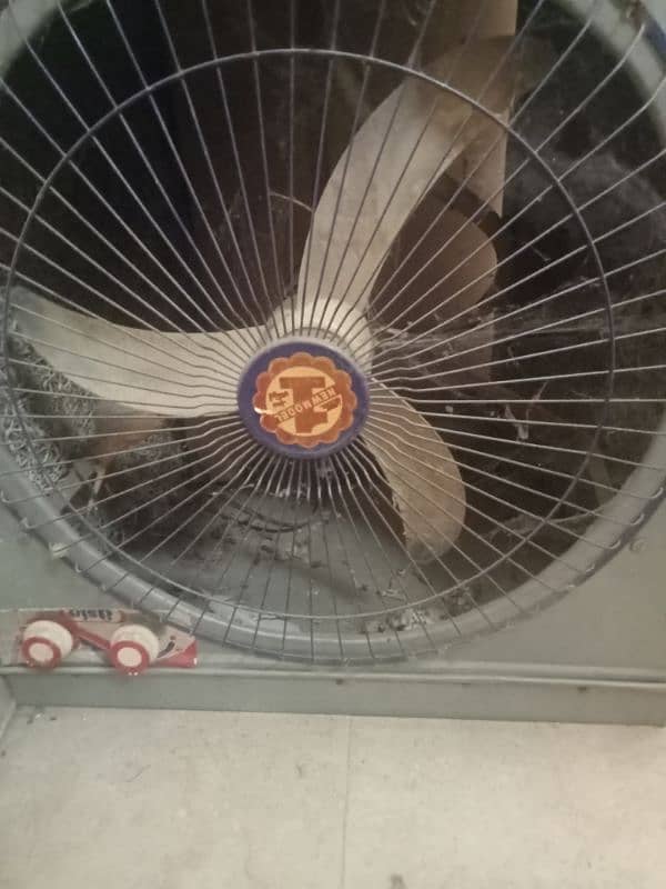 Air cooler 1