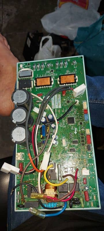 DC inverter PCB kit 3