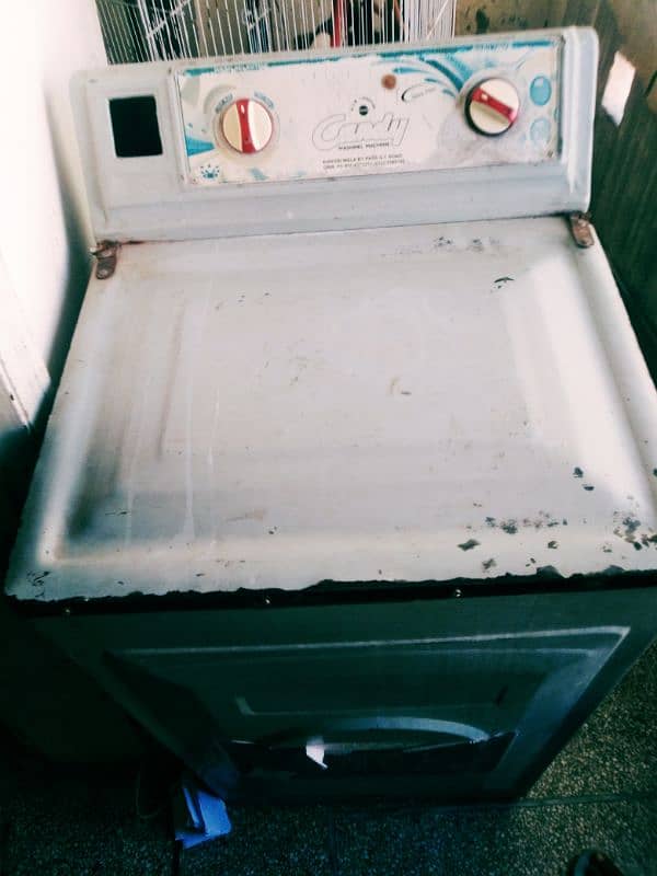 Washing Machine 1