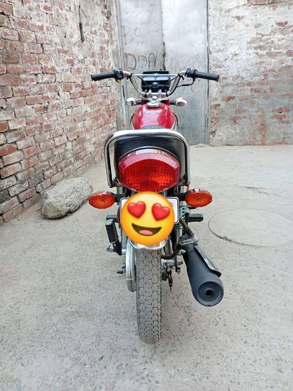 honda125 3