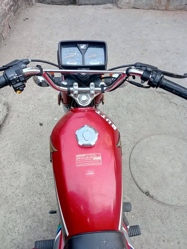 honda125 7