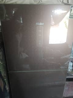 Haier refrigerator 306