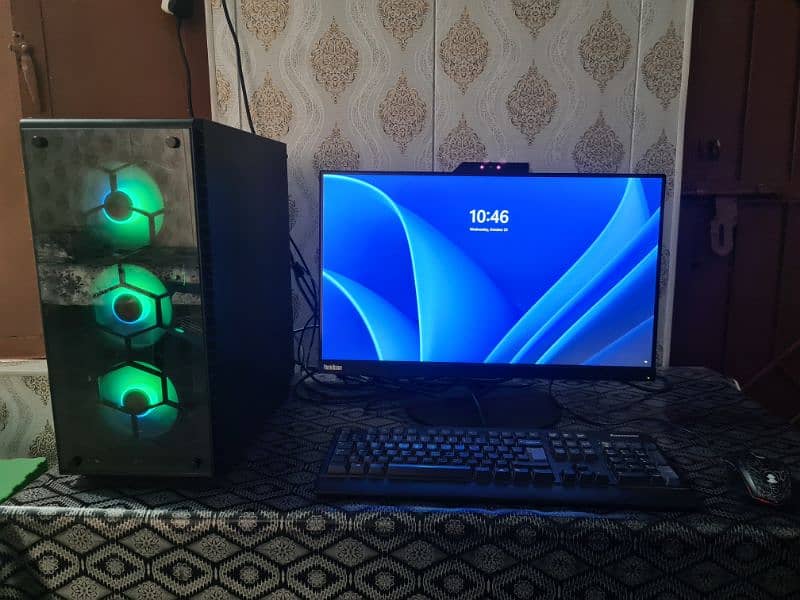 Gaming PC for Sale! core i5 6th gen 0