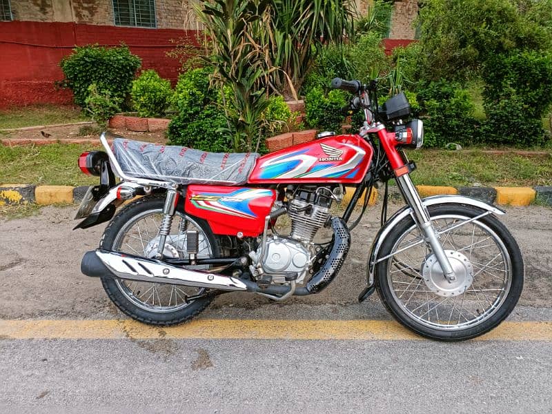 Honda 125 2022 03094997099 6