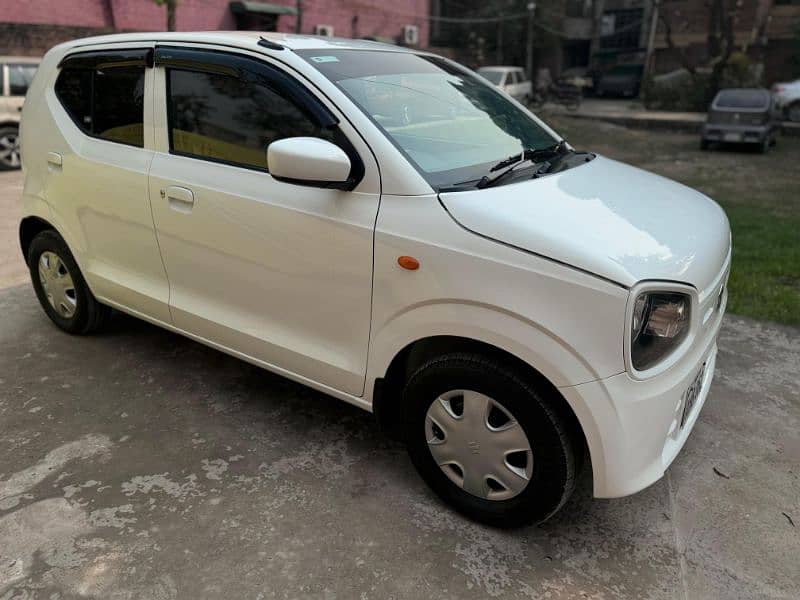 Suzuki Alto 2022 1