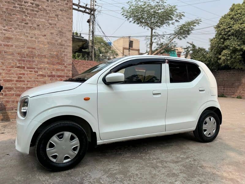 Suzuki Alto 2022 3