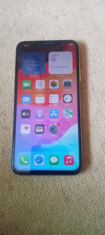 Iphone 11 Pro Max 64 GB 5