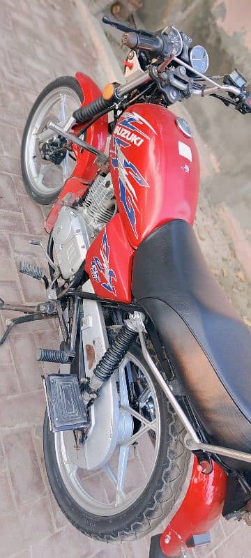 GS150 SE used Bike for sale 6