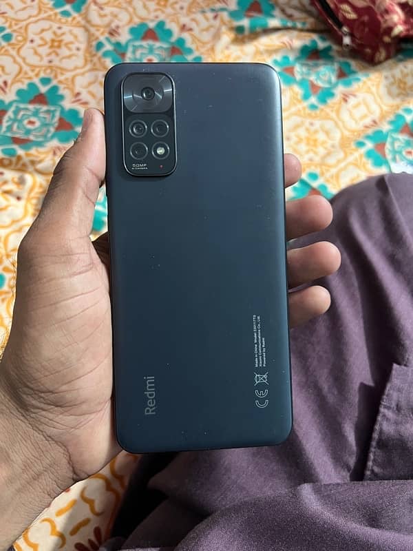 REDMI NOTE 11 6/128 2