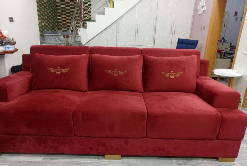 7 seater sofa set 2