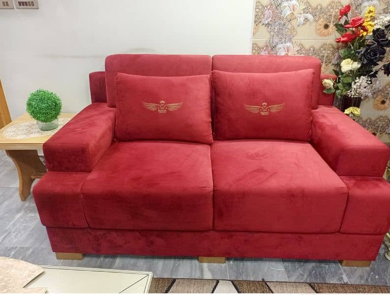 7 seater sofa set 3