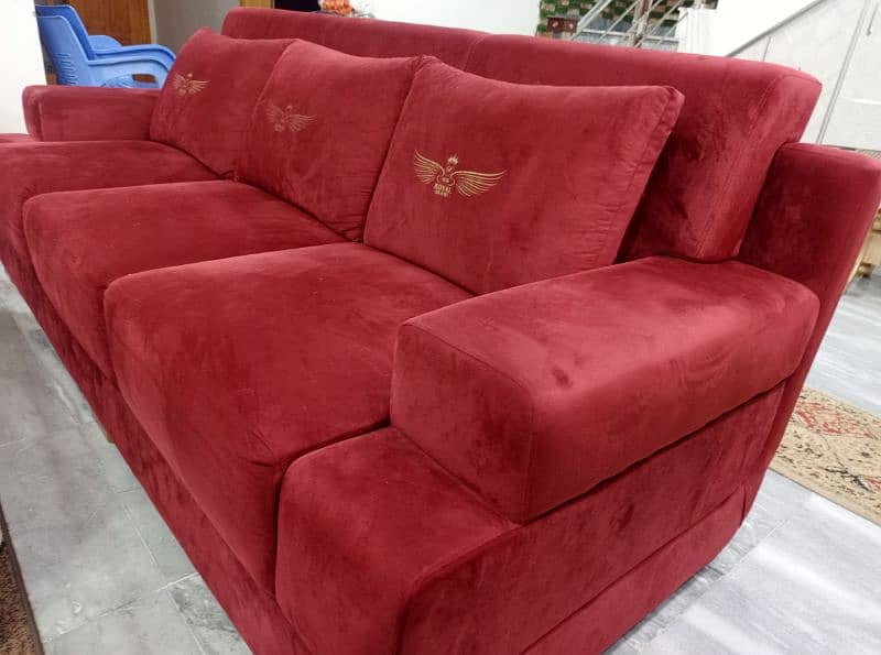 7 seater sofa set 4